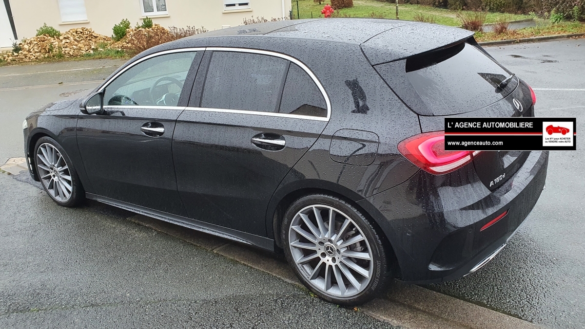 Mercedes Classe A — 3